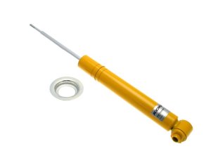 BMW 5 Series Shocks - Rear - KONI - Sport 8240 Series Adjustable - Yellow - `00-`03